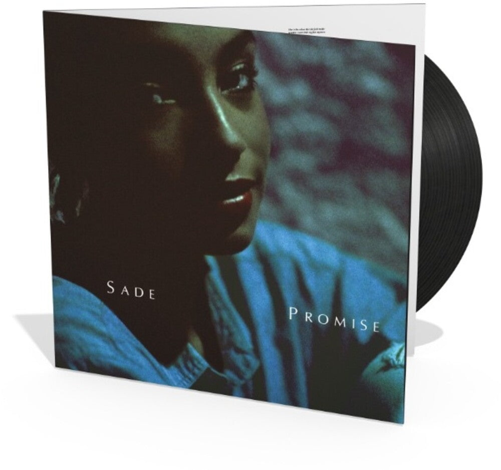 Sade - Promise [LP] Vinyl Record