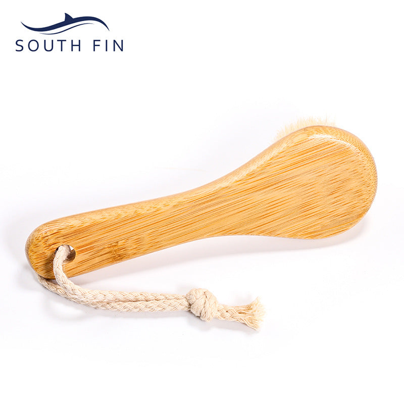 Nanzhu Bamboo Facial Cleansing Massage Brush