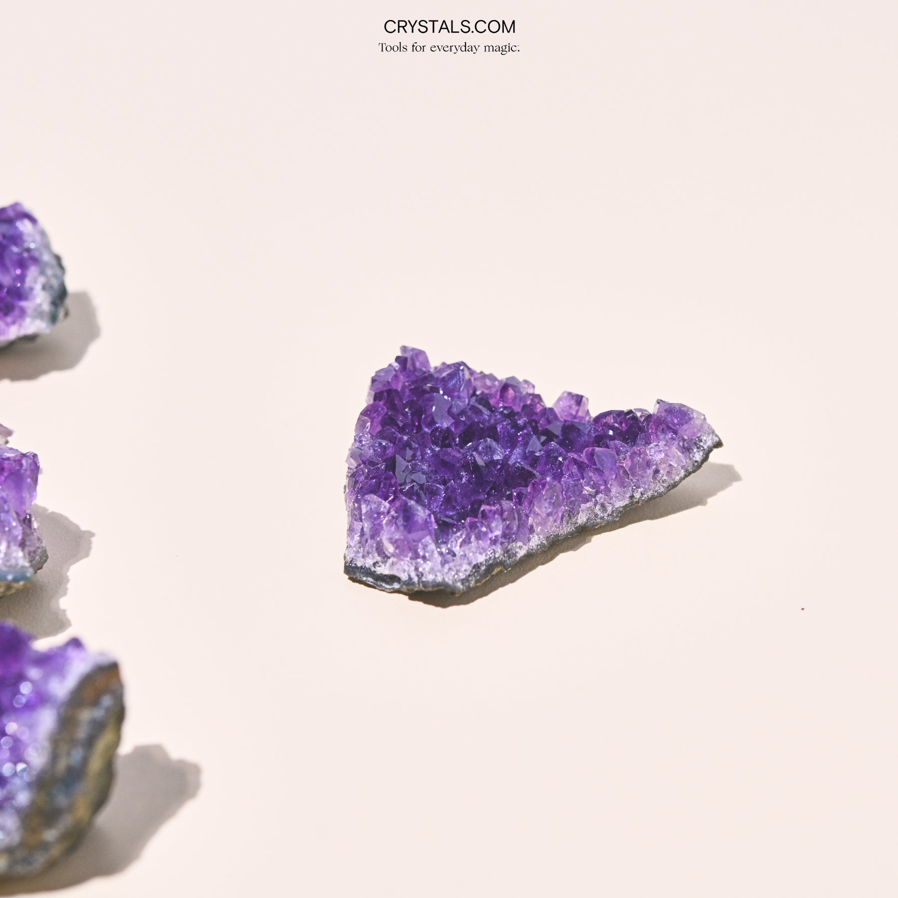 Amethyst Cluster