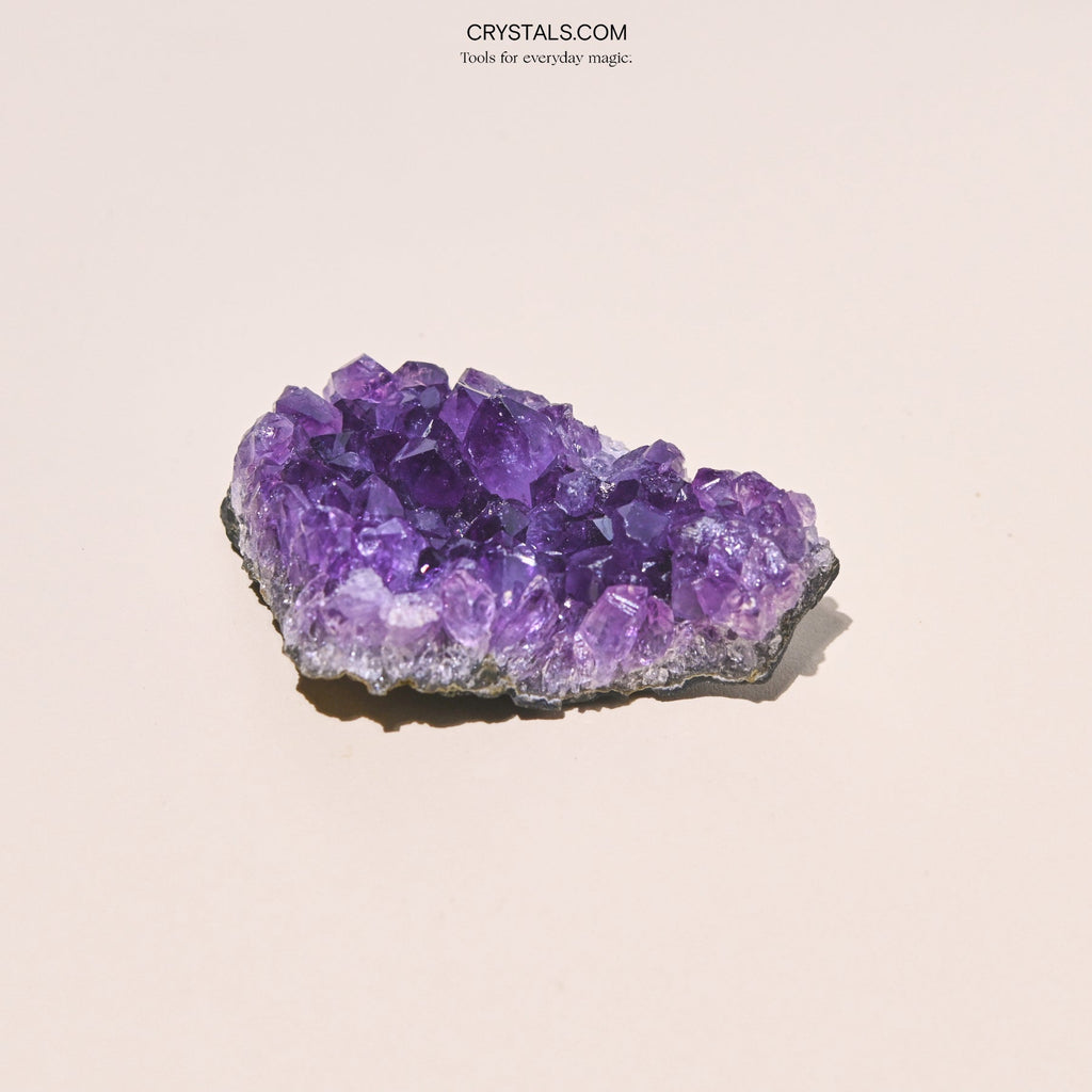 Amethyst Cluster