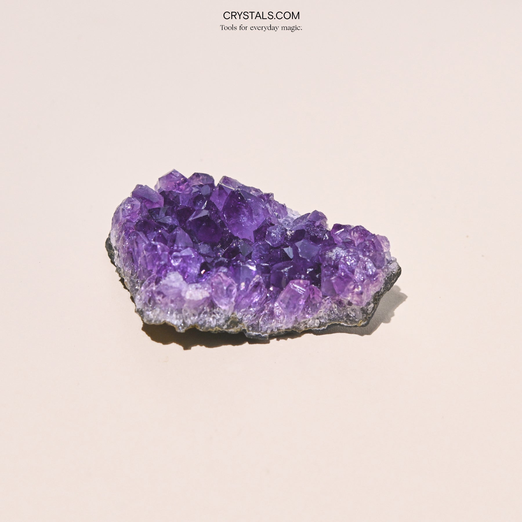 Amethyst Cluster
