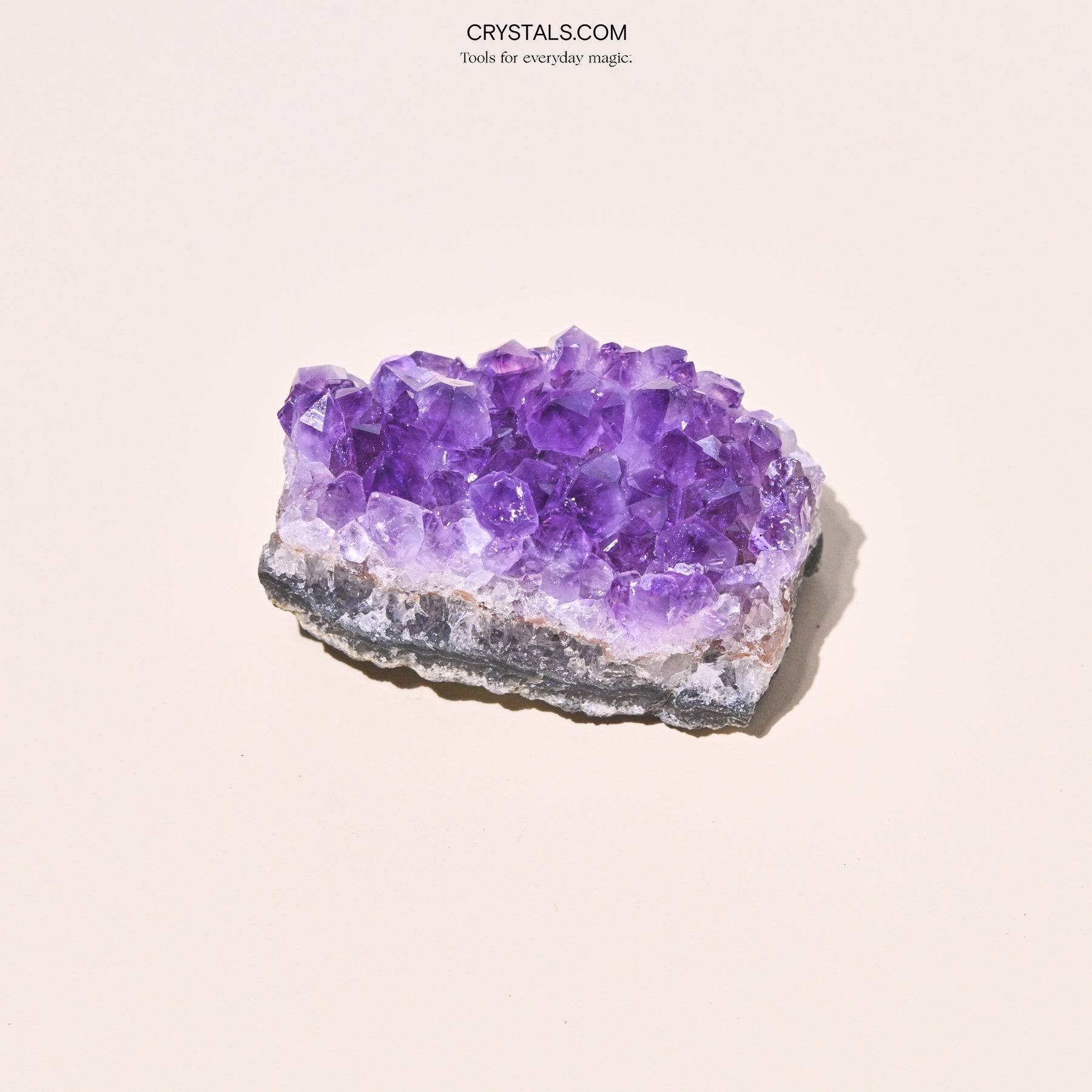 Amethyst Cluster