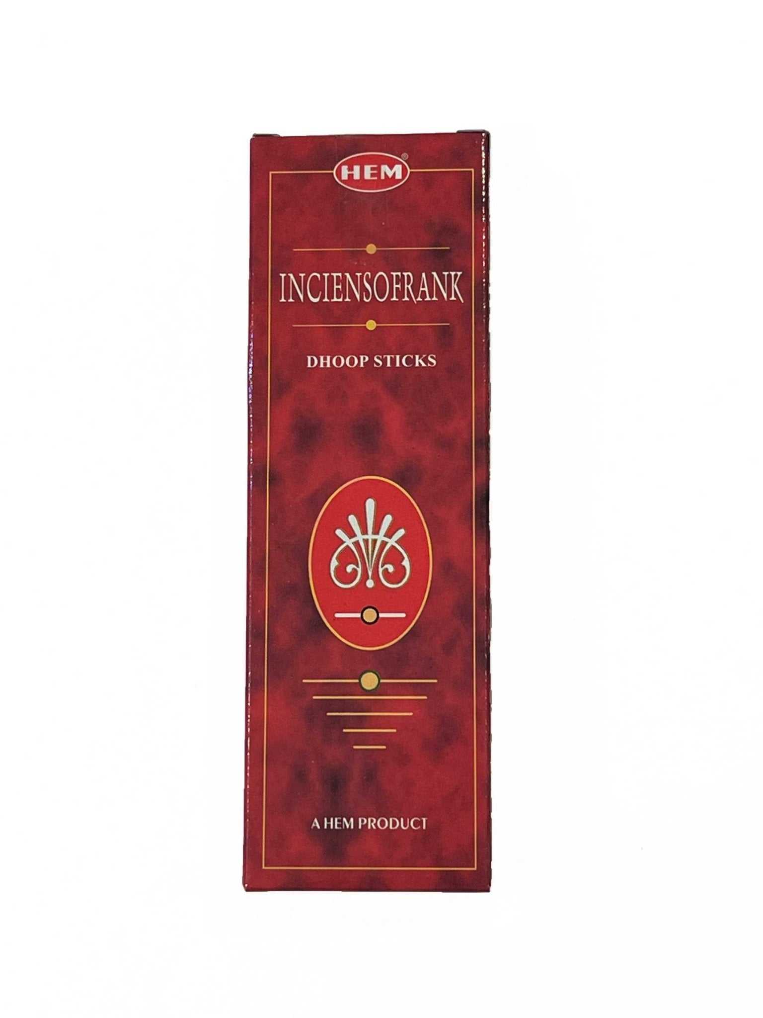 Incense Stick - Dhoop Sticks - Frankincense
