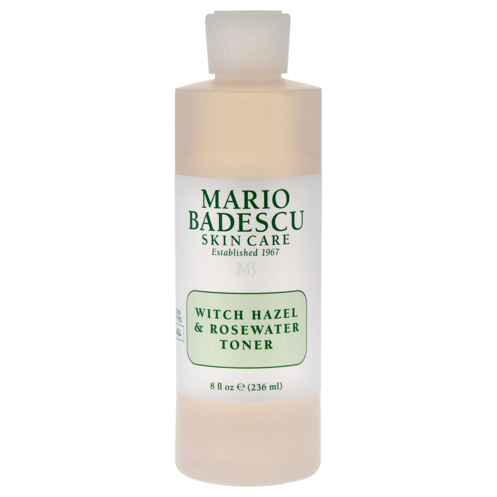 Witch Hazel & Rosewater Toner by Mario Badescu - 8 oz