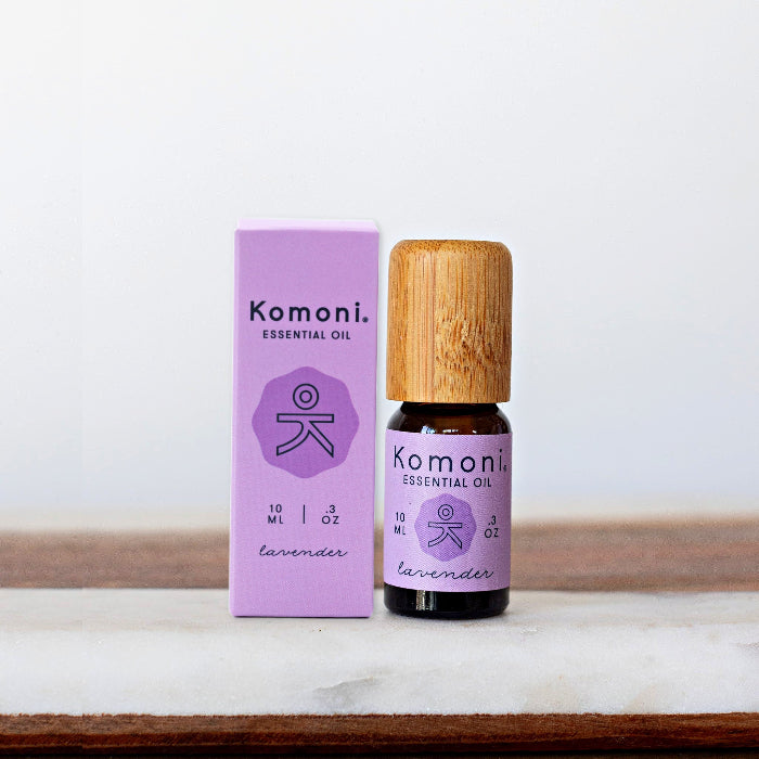 Lavender 40/42 Essential Oil 10ml